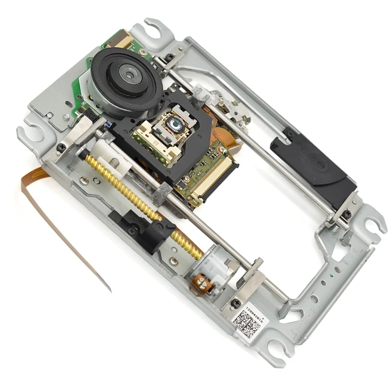 ที่ยึดสายพาน ABS 1ชิ้นเปลี่ยนสายพานอุปกรณ์ตัวยึดเข็มขัดสำหรับ Ps3 Kem-400AAA