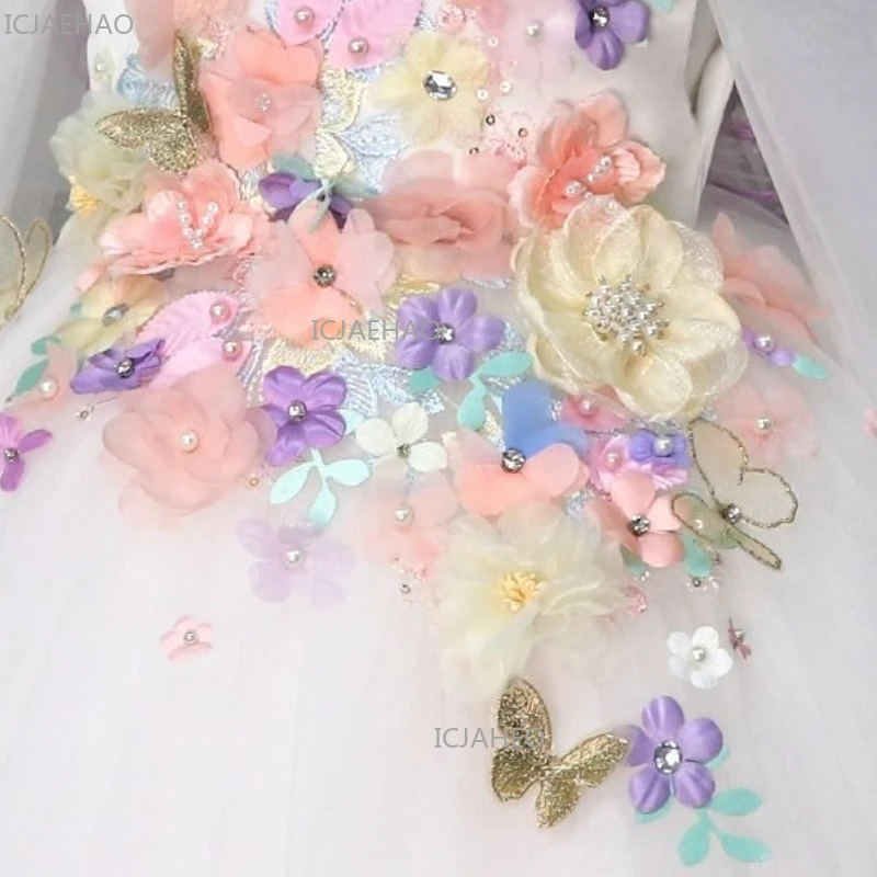 

Детское вечернее платье для девочек: нарядное платье принцессы для выступлений, праздников, дней рождения и свадеб