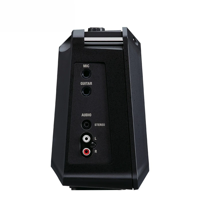 Guitar Speaker Folk Playing and Singing Portable Entry Stereo