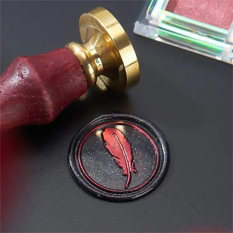 Wax Color for Wax Seal Stamp, Scrapbooking Gift Wrap, Pearlescent Color Wax Color for Wax Seal Stamp X3UC