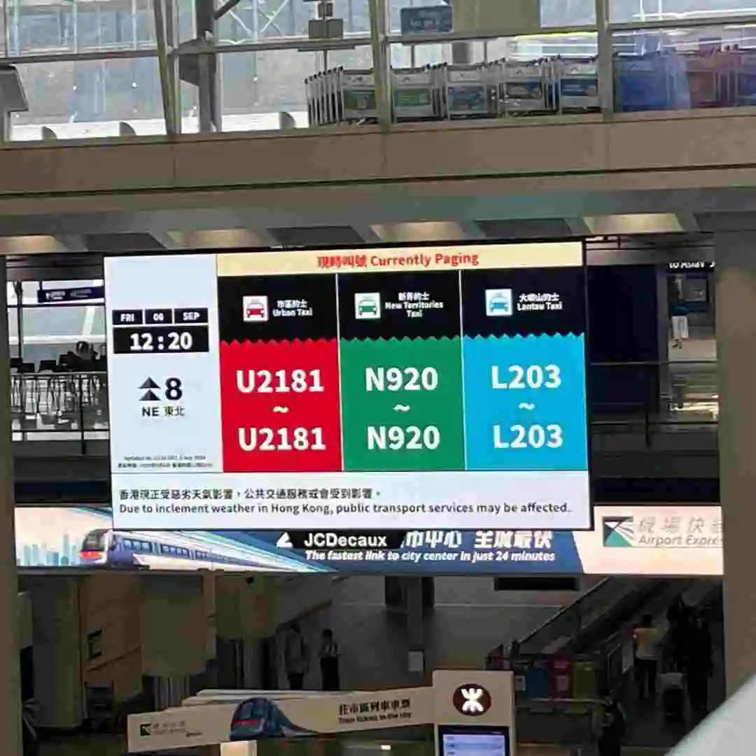 شاشة عرض LED خارجية مقاومة للماء IP65 عالية السطوع لإعلان الملعب والرياضة #5