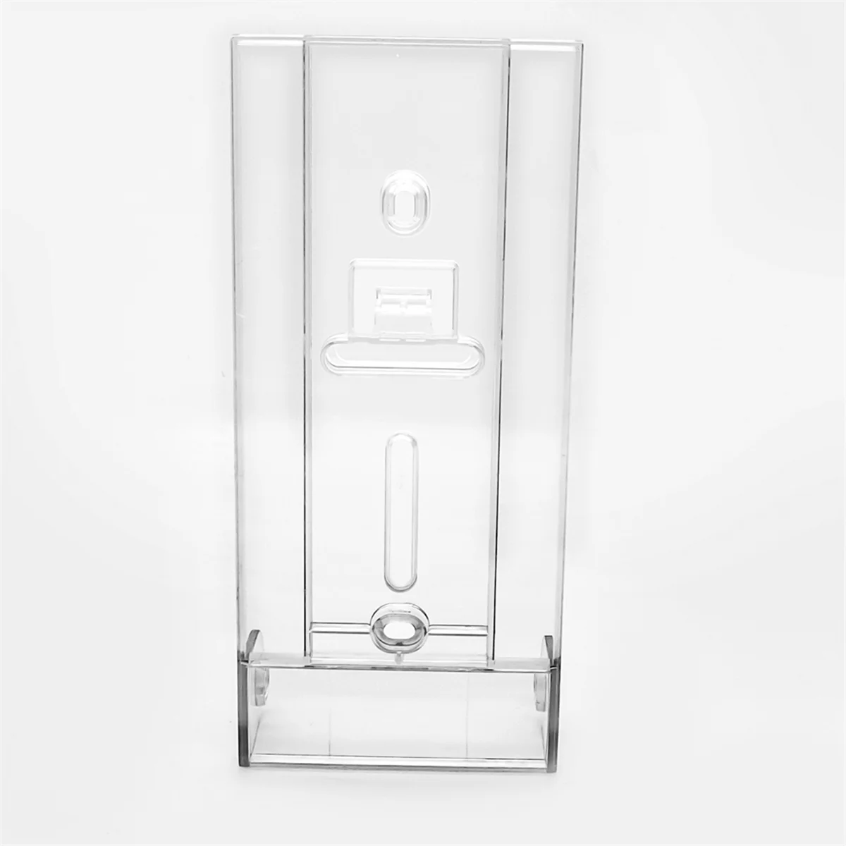 Suporte De Carregamento Para Dyson V10, Acessórios De Aspirador, Pendurado Na Parede, Painel Traseiro Transparente