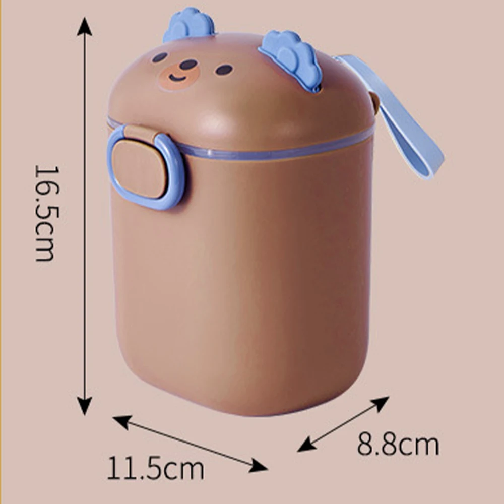 Thumbnail 3 - #4 Baby Formula Storage Boxes Comparison Guide