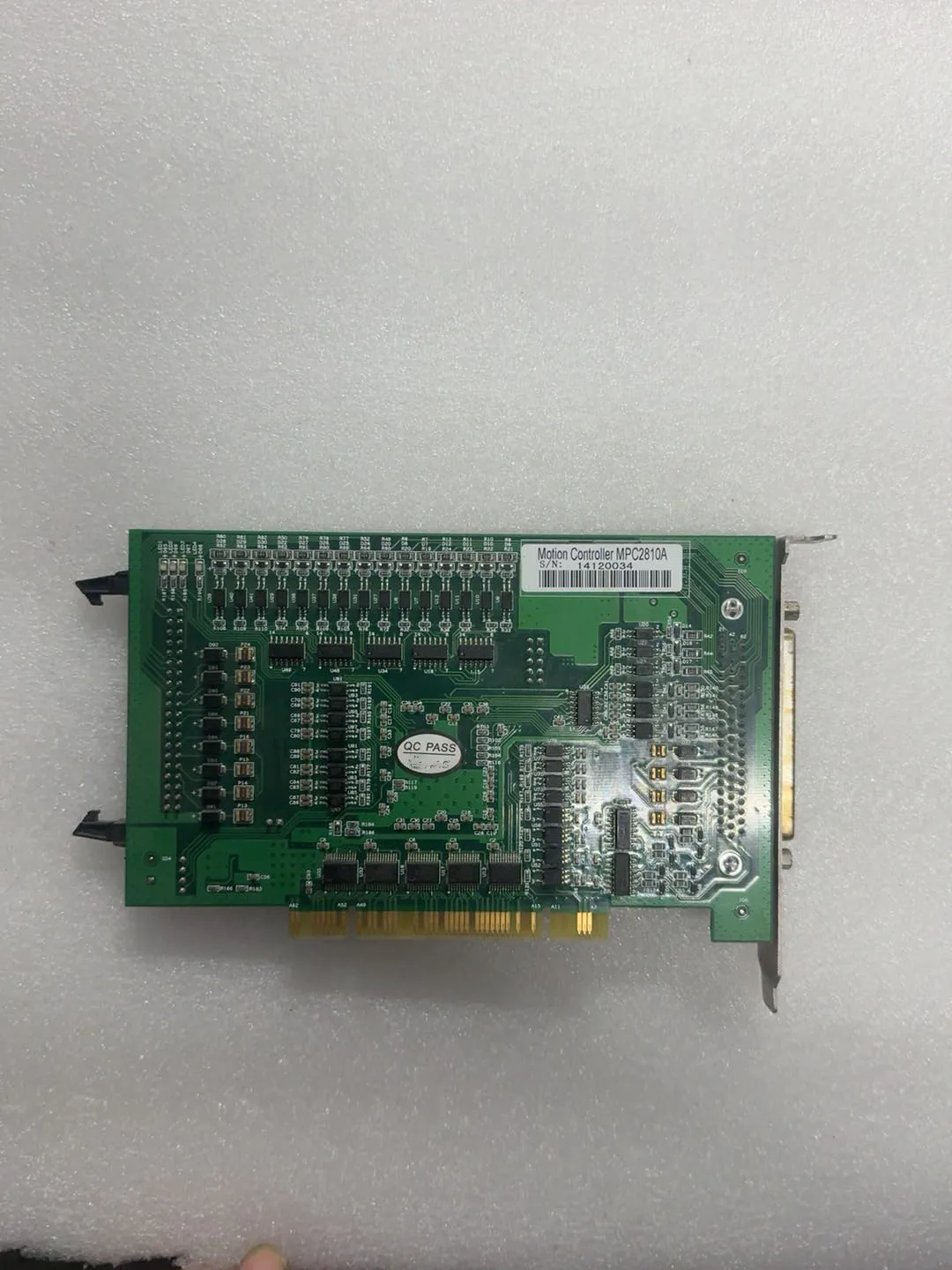 MPC2810 For Leetro 04-00007 REV.B Terminal board MPC2810 V2.1