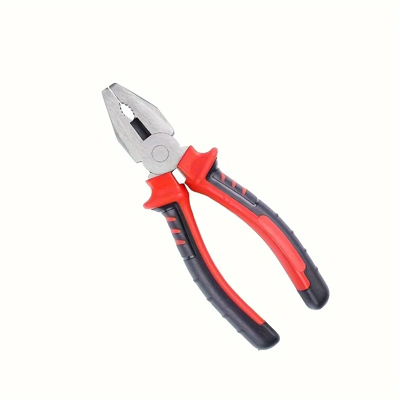 

8-Inch Electric Wire Pliers For Wire Cutter Tiger Plier Cutting Twisting Gripping Multifunctional Tools Electrician Tools