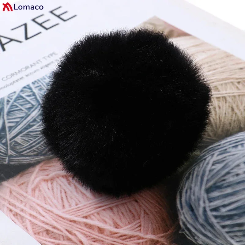 Simpatico coniglietto ragazza puntelli cosplay coda di coniglio peluche bianco nero grigio rosa marrone coda di coniglio accessorio per costume da cameriera