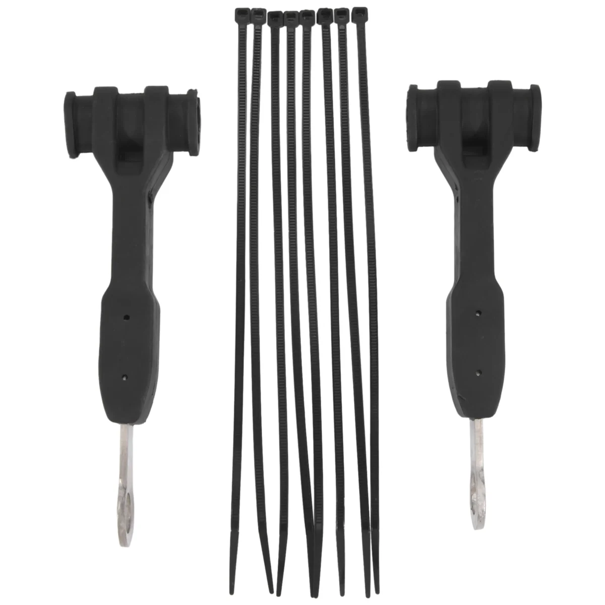 طقم مرساة خط الفرامل الأمامية للسيارة بتطوير احترافي لسيارة جيب رانجلر JK /JKU 2008-2017 1101255   جودة ممتازة