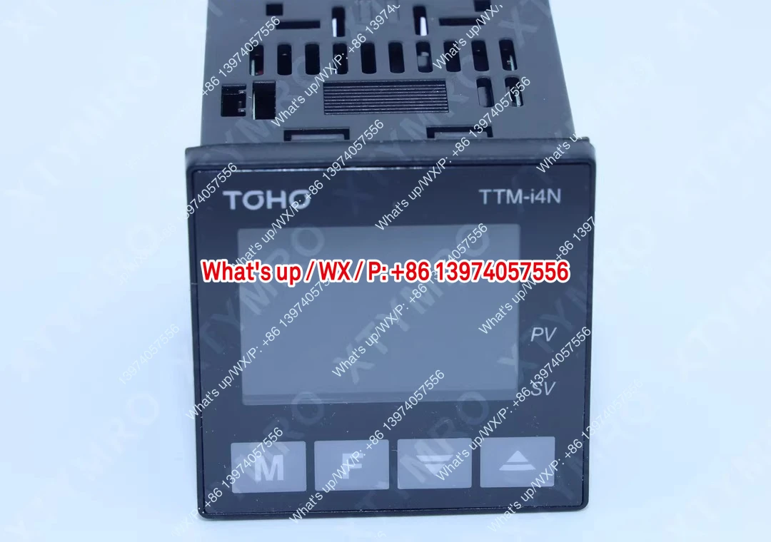 Original TTM-I4N-R-AB P-AB thermostat, Toho, Japan spot