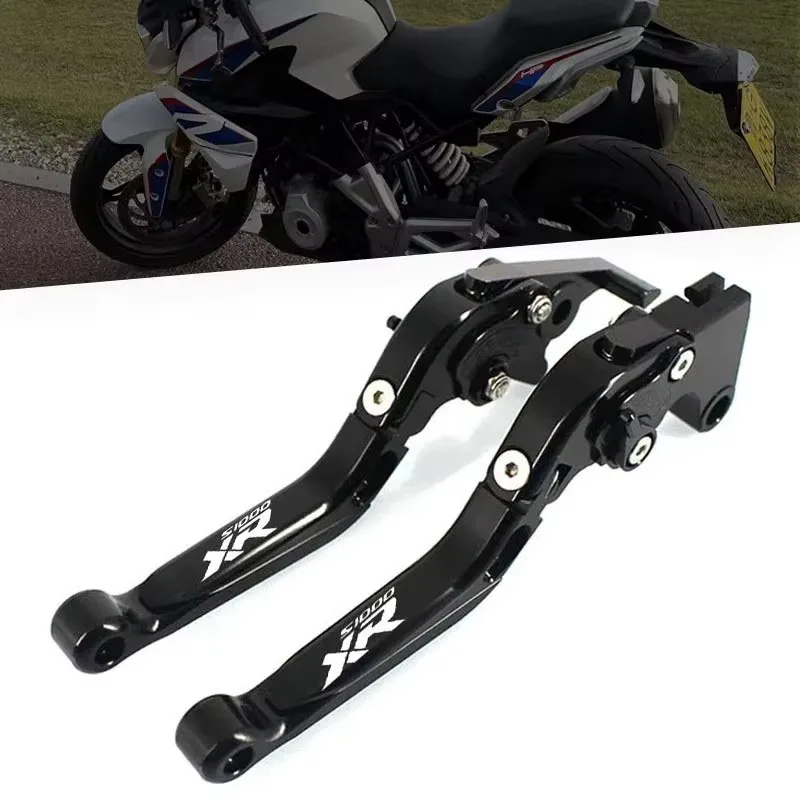 

Motorcycl CNC Adjustable Folding Extendable Brake Clutch Levers Fit For S1000XR S1000 XR S 1000XR 2021 2022 2023