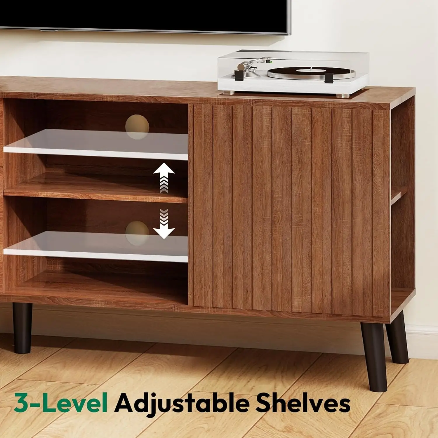 Is Your TV Stand Actually the Wrong Height? A 2026 Fix for Neck Pain