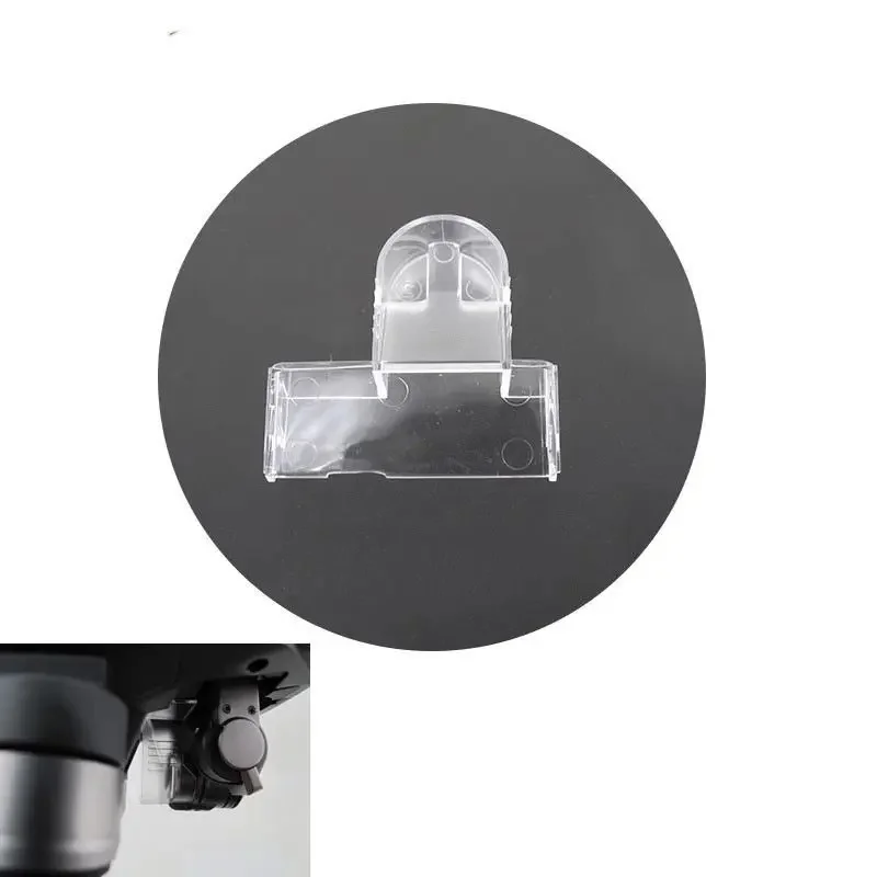 Dustproof Gimbal Lock Clamp Camera Cover for DJI Mavic Pro Protector PTZ Holder for RC Drone Replacement Accessories