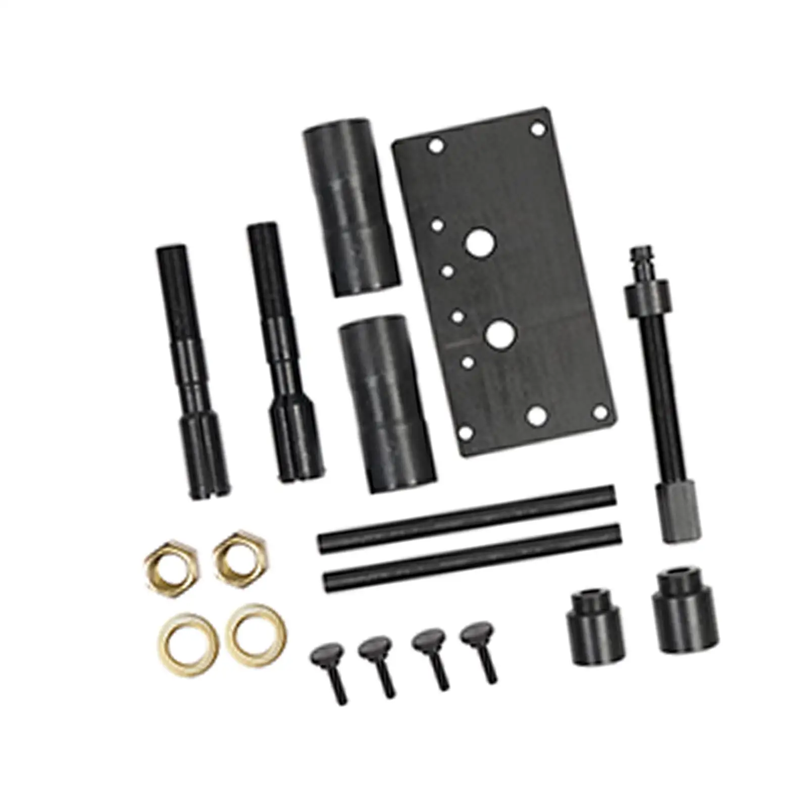 أدوات تثبيت محمل الكاميرا الداخلية عالية الأداء معدنية عالية القوة تحل محل #2