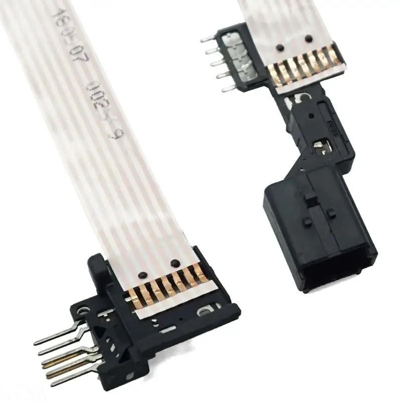 G7NA Einfach zu installierende Lenkrad-Wickelfeder mit Stecker 5Q0953569 5Q0953569A 5Q0953569B 5Q0953569C – Detail 3