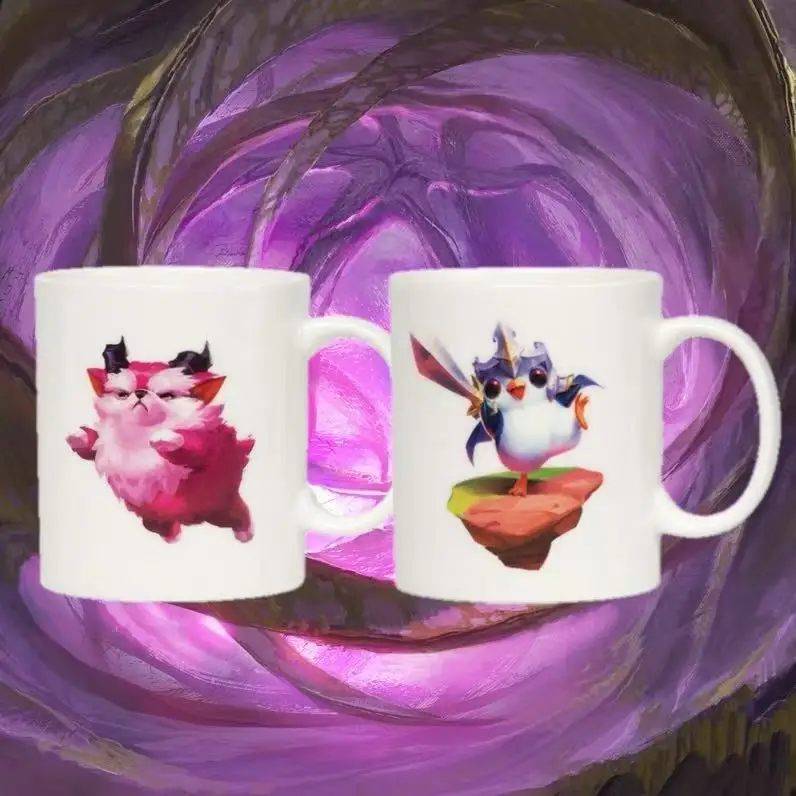 

Кружки Furyhorn Featherknight, оригинальная оригинальная упаковка, новинка