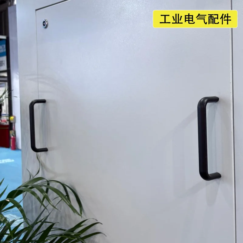 

Zinc Alloy U-Shaped Door Handles and Arched Handles for Industrial Electrical Equipment and Automation Machinery