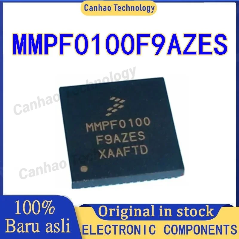 

MMPF0100F9AZES MMPF0100F9 MMPF0100F MMPF MCU IC Chip QFN-56 In Stock 100% New Original