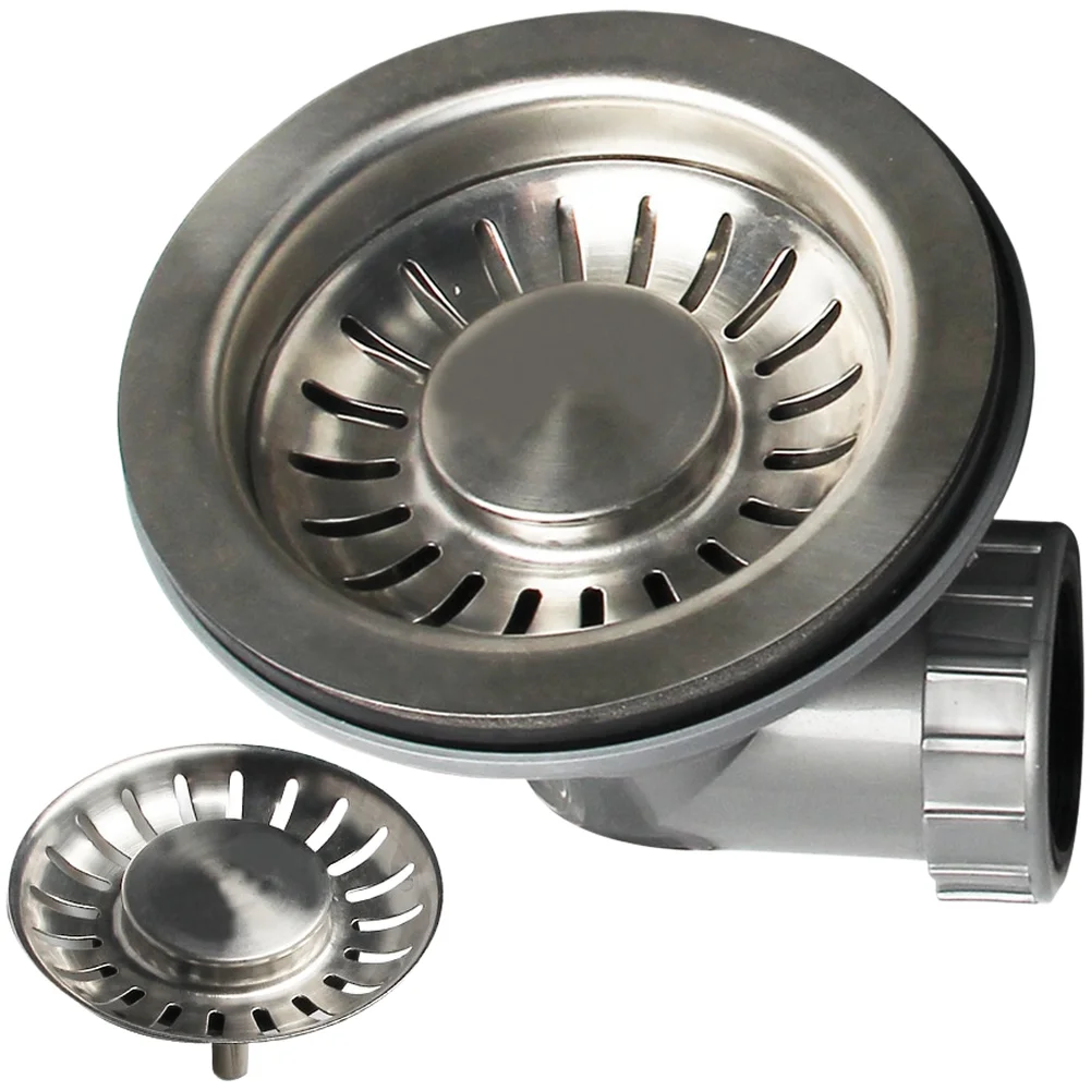 Stainless Steel Kitchen Drain  - đánh giá và giá Home Kitchen & Bathroom