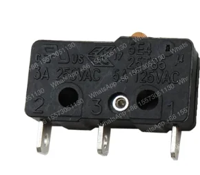 100PCS  Micro Switch MQS-1S hydraulic switch without handle Gas water heater accessories KW-1-2