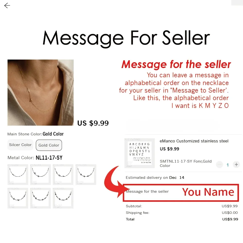 ゴールドカラーの文字ペンダントチョーカーチャームネームネックレス 26 文字パッチワークカスタム文字ネームネックレス女性ジュエリードロップシッピング