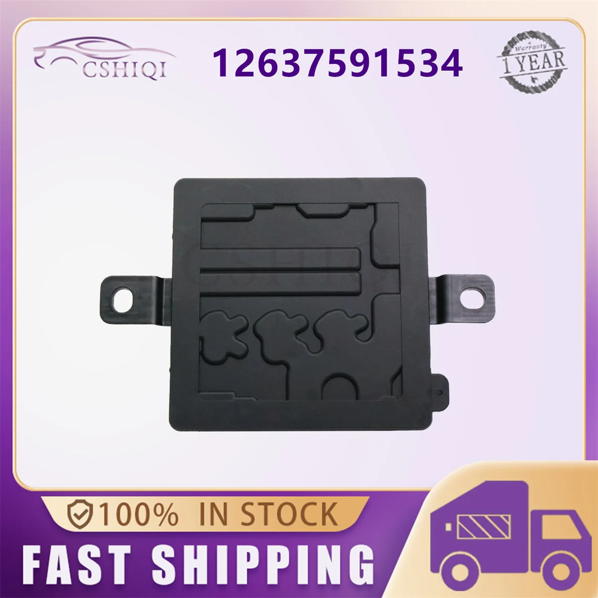 

12637591534 12638645514 Power Distribution Module For BMW F20 F22 F30 F34 F36 F07 F10 F06 F12 F13 F02 F25 F26 E70 E71 F15 F16