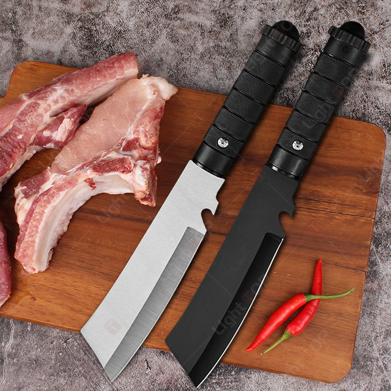 Butcher Boning Knife Kitchen Knives Professional Chef Knife Sharp Portable Utility Knife Fruit Vegetable Knives and Accessories