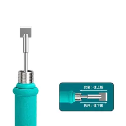 C245 Soldering Tip C245-752 776 792 913 914 949 For JBC T245 soldering iron Shovel type