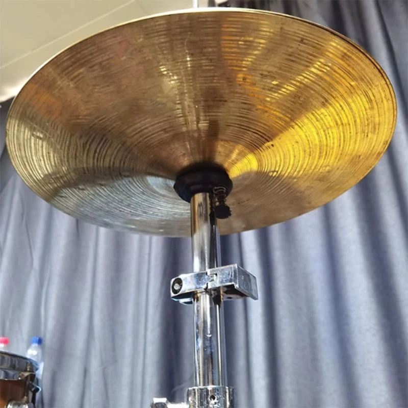 Cymbal Stand Parts HiHat Cymbal Part HiHat Cymbal Base HiHat Cymbal Holder