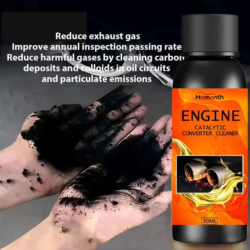 

Catalytic Converter Cleaner Engine Boost Up Carbon Removal Reduce Fuels Consumption Engine Accelerators For Diesel Car ';[]