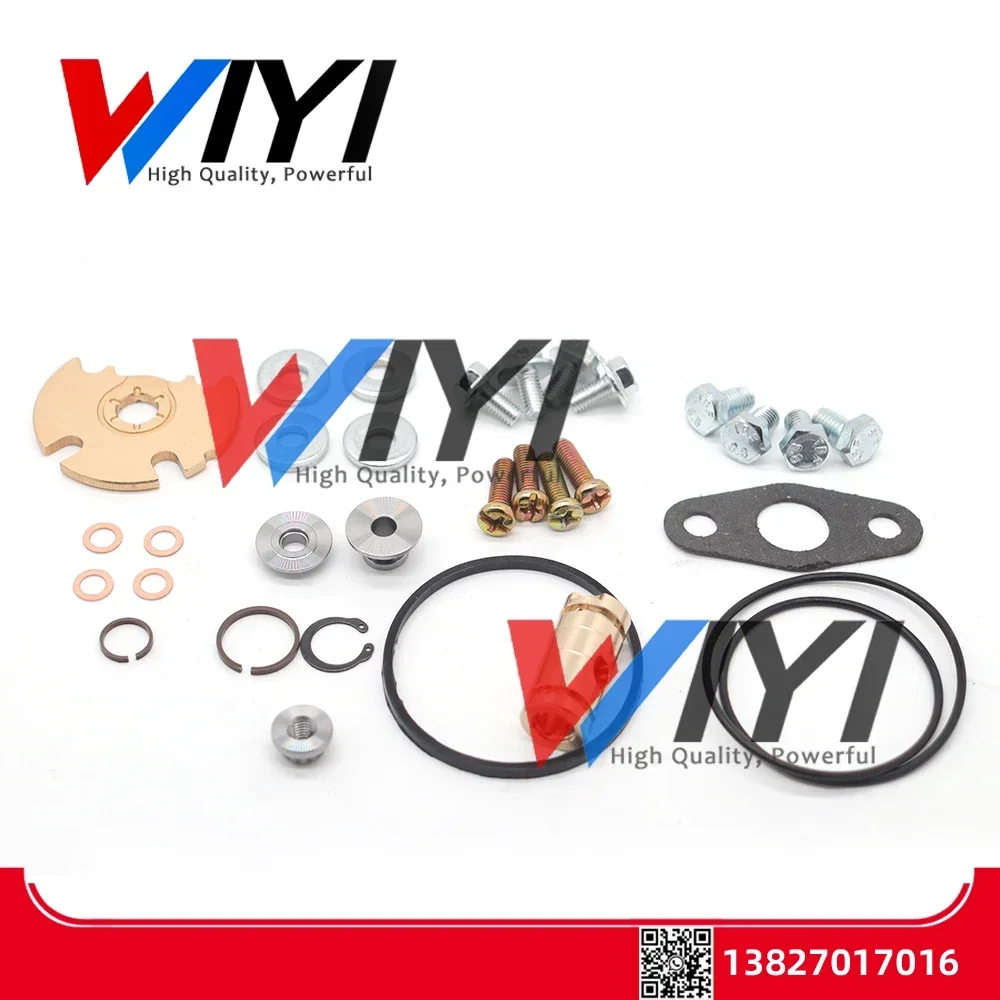 Gratis Pengiriman GT15 GT17 GT18 GT20 GT22 GT25 Kit Pembangunan Kembali Perbaikan Turbocharger untuk Mobil 787556 724930 717858 757886 765155 781743