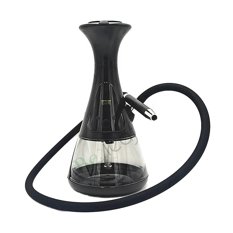 2024 High Quality Electric Portable Hookah Convenient Shisha for Adults Newly Developed Product