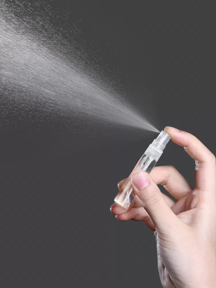 20 stücke 2 ml 3 ml 5 ml 10 ml Mini Tragbare Parfüm Flasche Spray Nachfüllbare Kosmetische Probe Glas abfüllung Leere Behälter – Detail 7