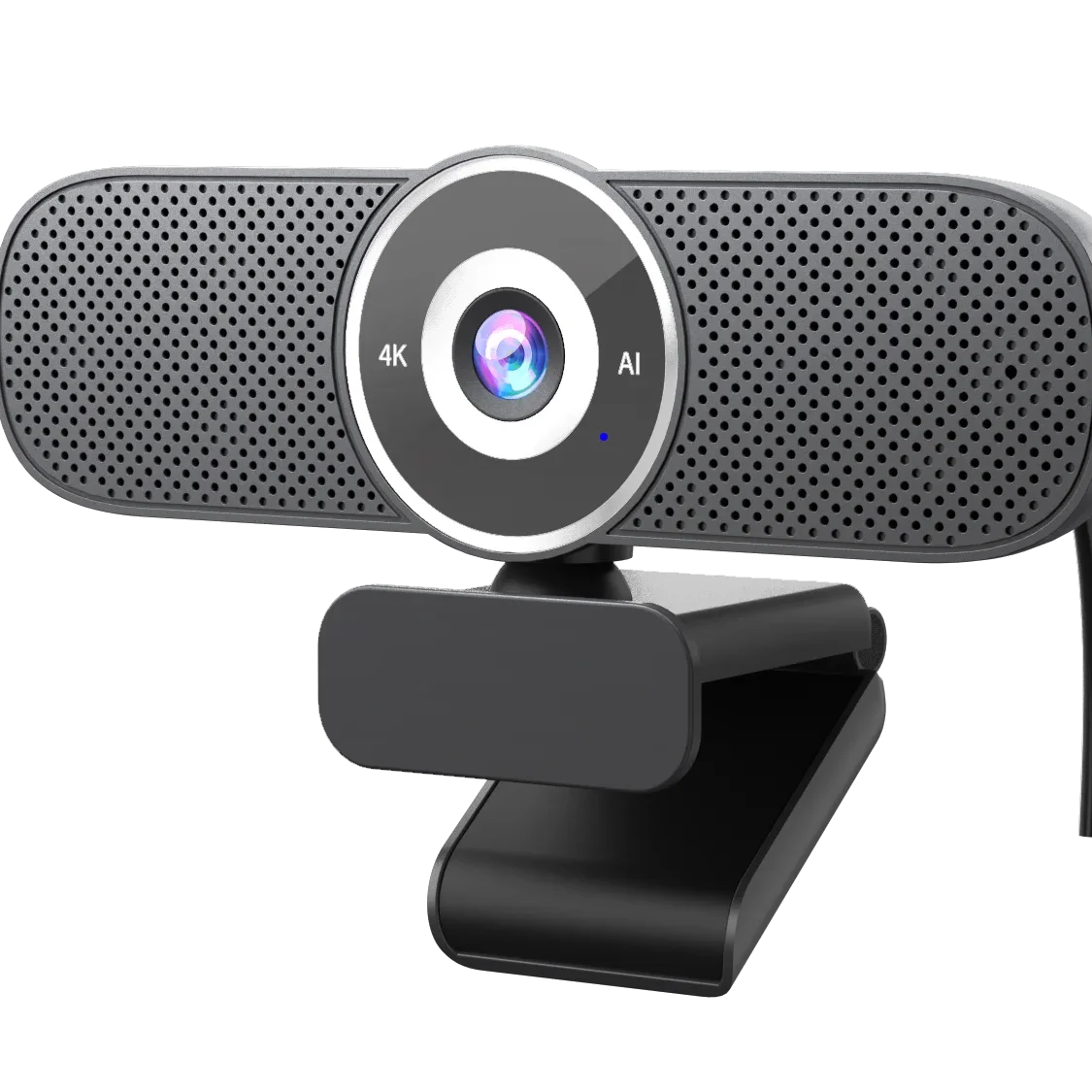 

CC40 4K AI-POWERED WEBCAM