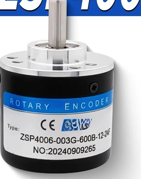 

Детали для энкодера высокого вращения ZSP4006-003G-600B-12-24C/24F 360B, двухфазный
