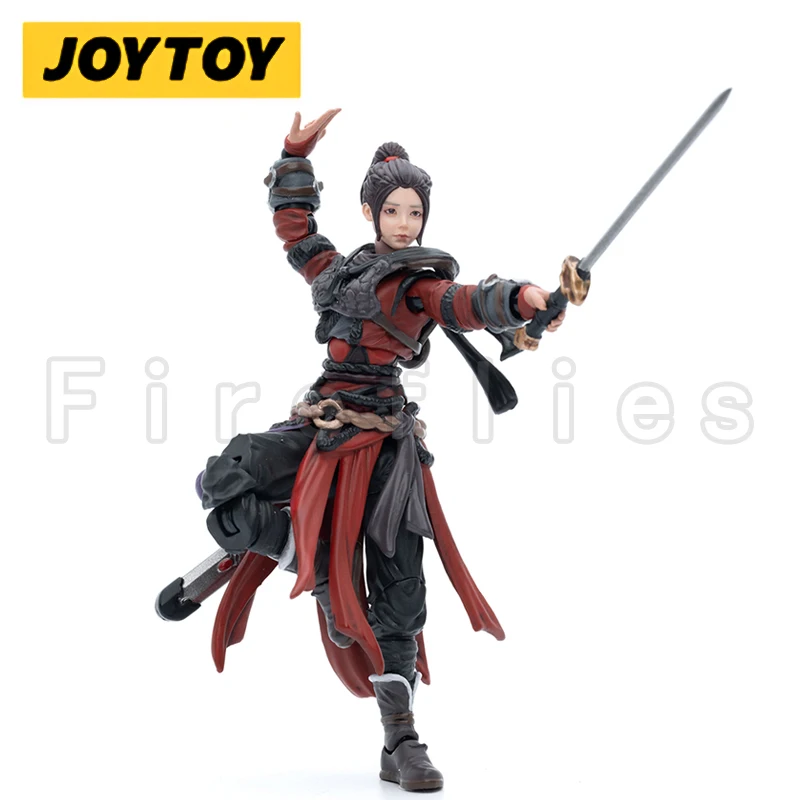 1/18 JOYTOY 3.75 cal figurka ciemne źródło Jianghu Yunping Qin zabawka Anime darmowa wysyłka