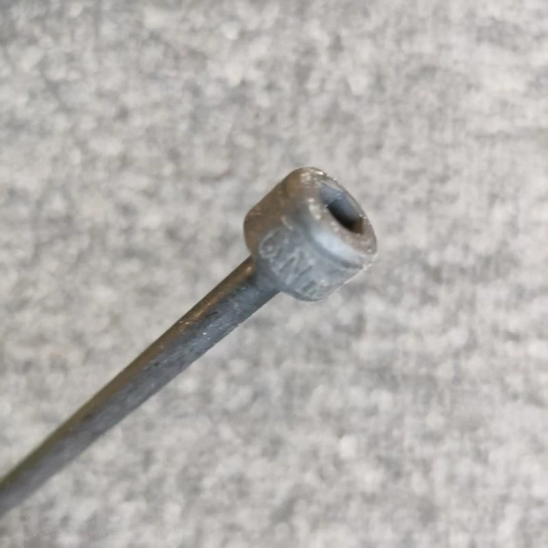 Geeignet für Trekmarlin Gen3 der dritten Generation, originaler Schnellspannhebel für das Hinterrad, Trek Thru-Skew-Getriebe-Montage L – Detail 4