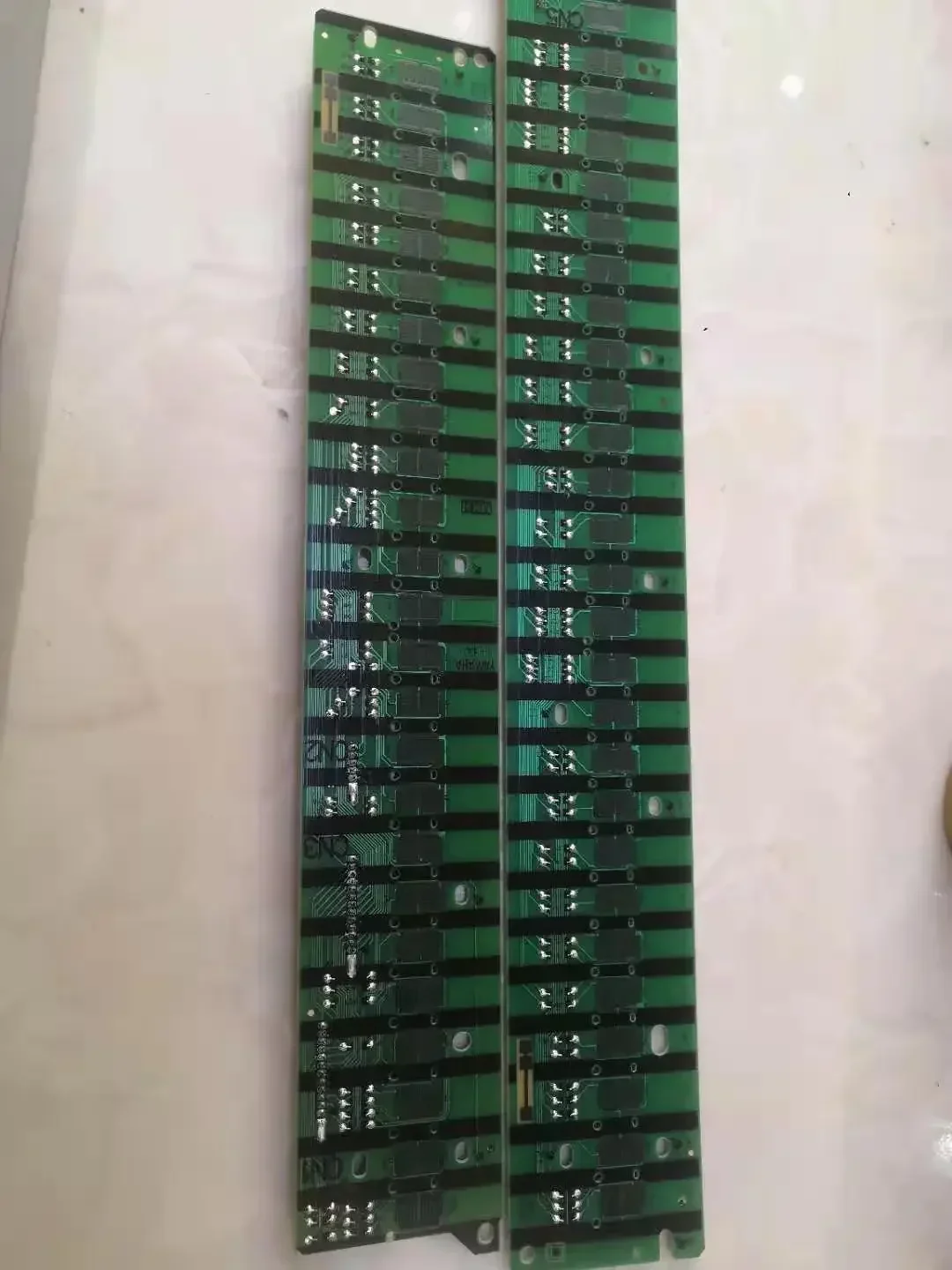 YH444 YH445 Key Contact  MK Circuit PCB Board for Yamaha PSR-E453 PSR-E463 KB309 KB308 KB209 KB208