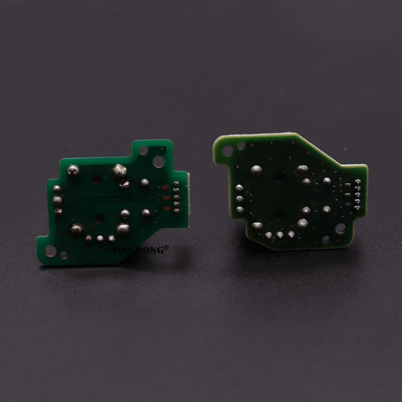 Módulo de Sensor de pieza de reparación de Thumb Stick analógico derecho izquierdo con placa PCB para Nintendo Wii U Gamepad WiiU Pad Controller