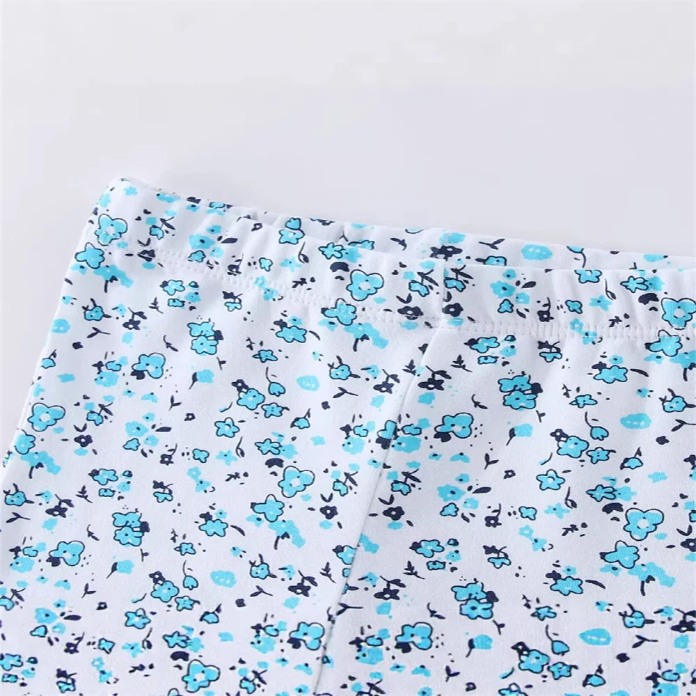 Jumping Meters Einhorn-Leggings, Hosen- und Stiefel-Set, volle Länge, Bleistifthose für Mädchen, 3–7 Jahre, Kleinkinder, Kinder, Herbst- und Frühlingskleidung – Detail 13