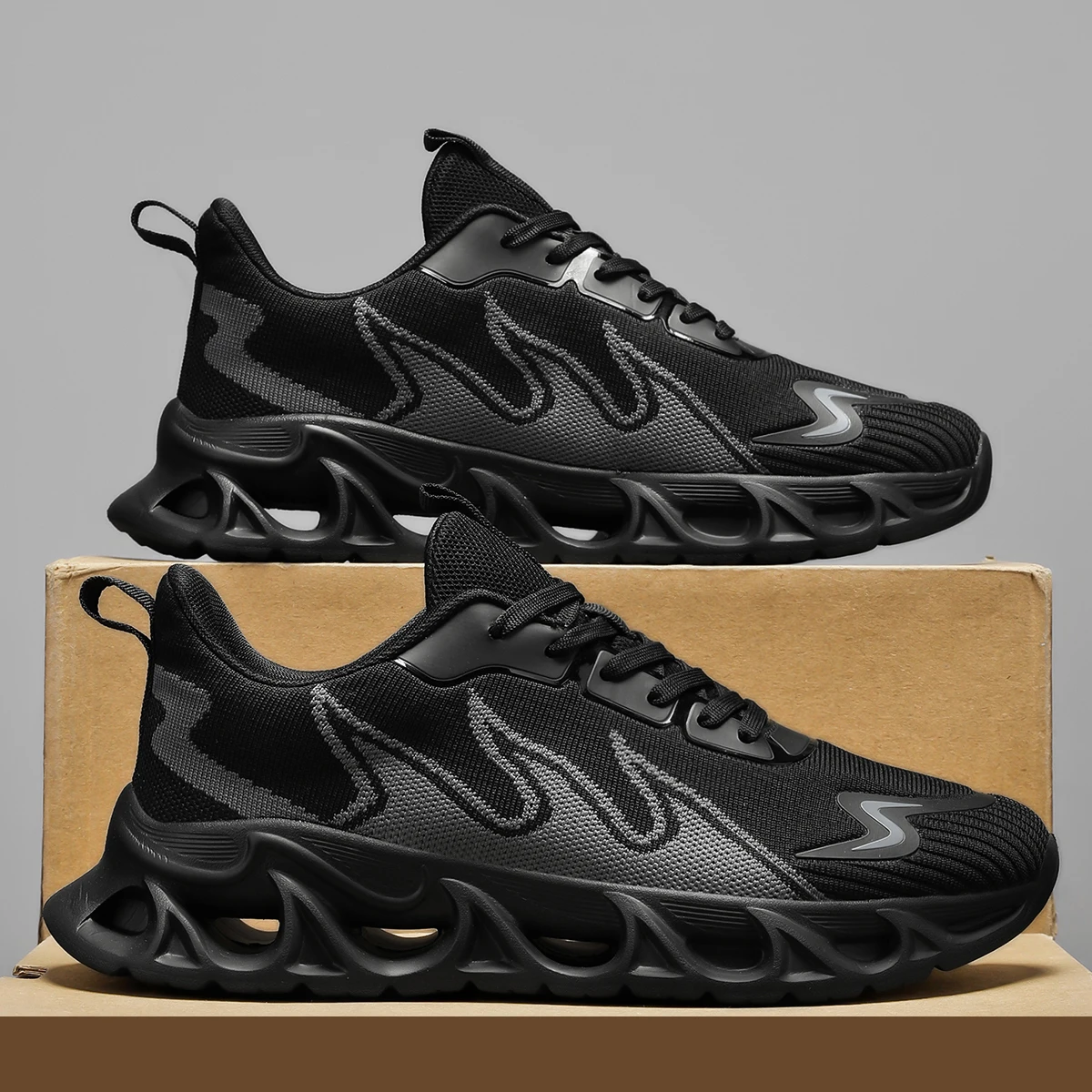 

Men Sneakers Men's Casual Walking Shoes Daily Mesh Breathable Comfortable Fitness Marathon Sports Shoes Athletic Man Shoes