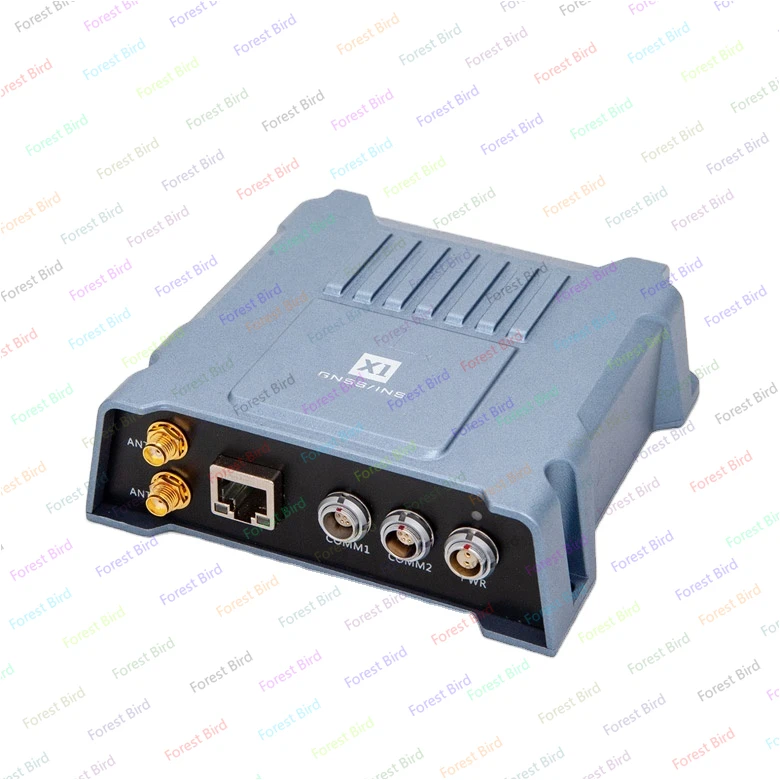 X1-6 IMU RTK GNSS Global Positioning System Receiver GNSS INS and LiDAR autonomous car robot