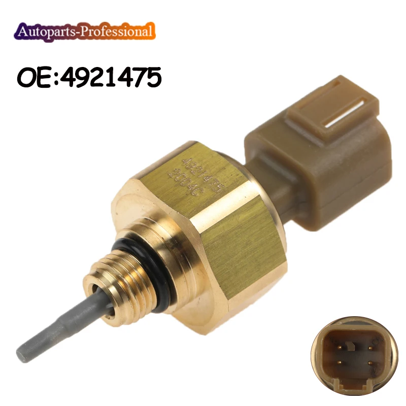 New 4921475 Oil Pressure Sensor Air Oil Temp Temperature Pressure Sensor Switch PRS For Cummins ISX Engine ISX15 Diesel