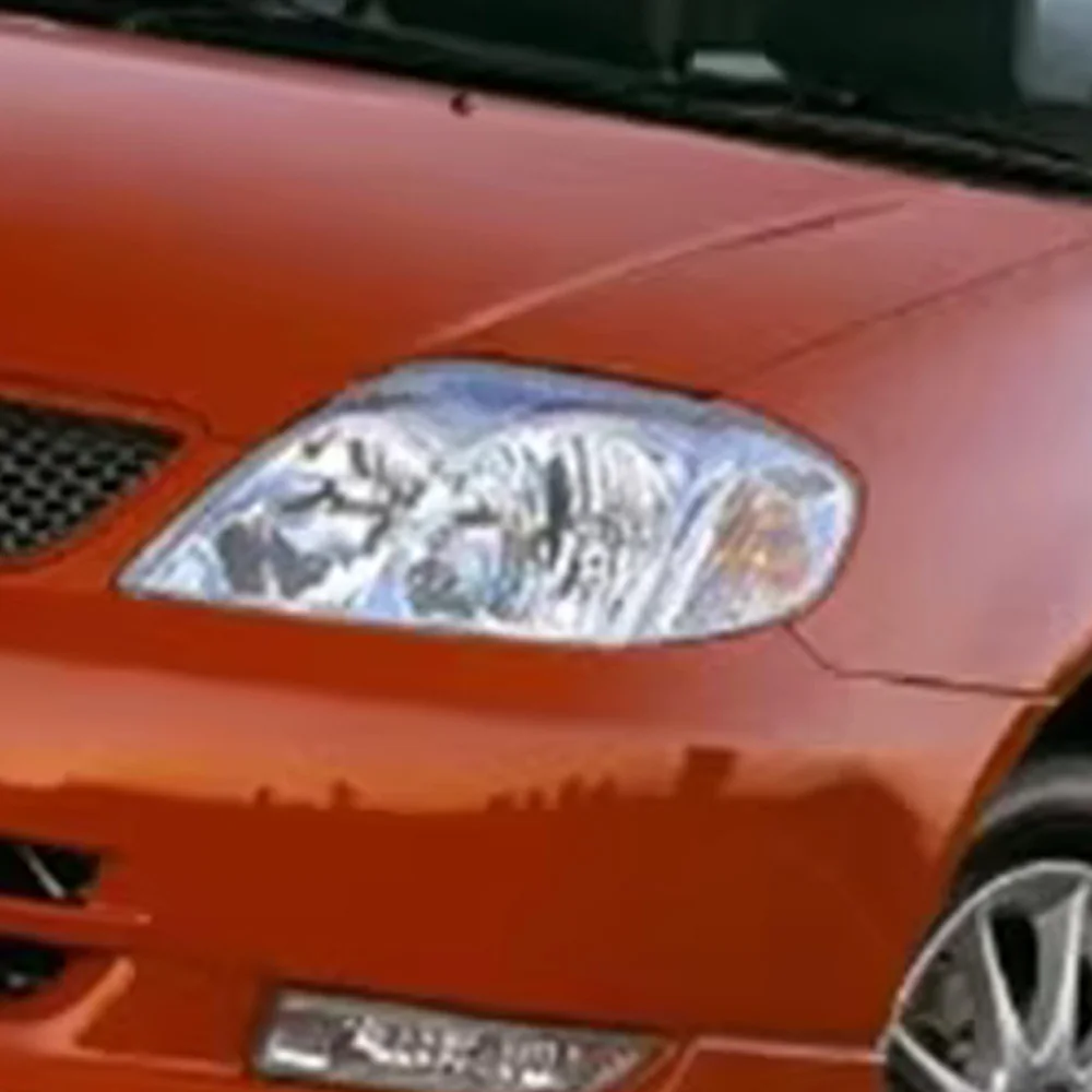 

For Toyota 2003 Corolla ( US Version ) Headlight Cover Transparent Headlamp Shell Lens Replace Original Lampshade Plexiglass