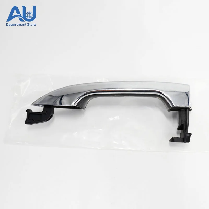 82651D5000 Used for Kia Optima Pearl White Exterior Door Handle Left Driver Side