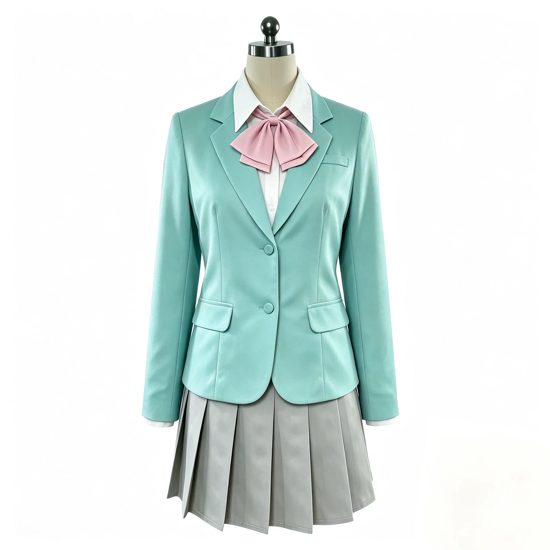 Wil je een einde maken aan dit - Anime Cosplay Miku recensie en prijs