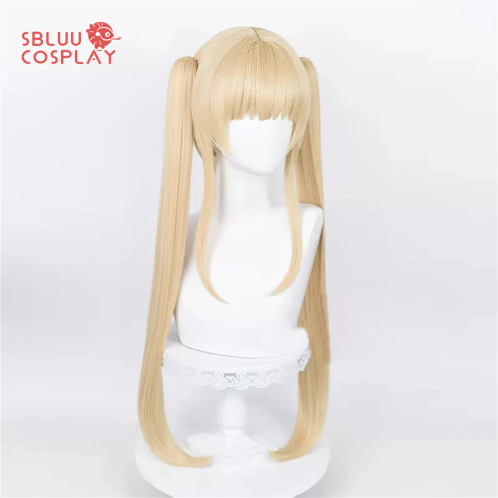 SBluuCosplay Saekano How to Raise a Boring Girlfriend Cosplay Eriri Spencer Sawamura Cosplay Wig