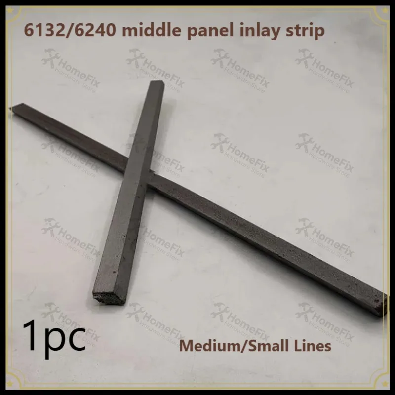 6132 6240 Lathe Middle Line Carriage Panel, Knife Bar, Brake Iron Brake Pad, Inlay Inclined Iron Bevel Guide Strip