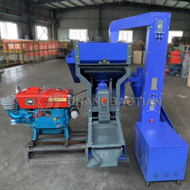 Large-scale Supply 30 Ton Per Day Rice Mill For Sale Fully Automatic Rice Mill Plant Price Rice Mill Machinery Price In India