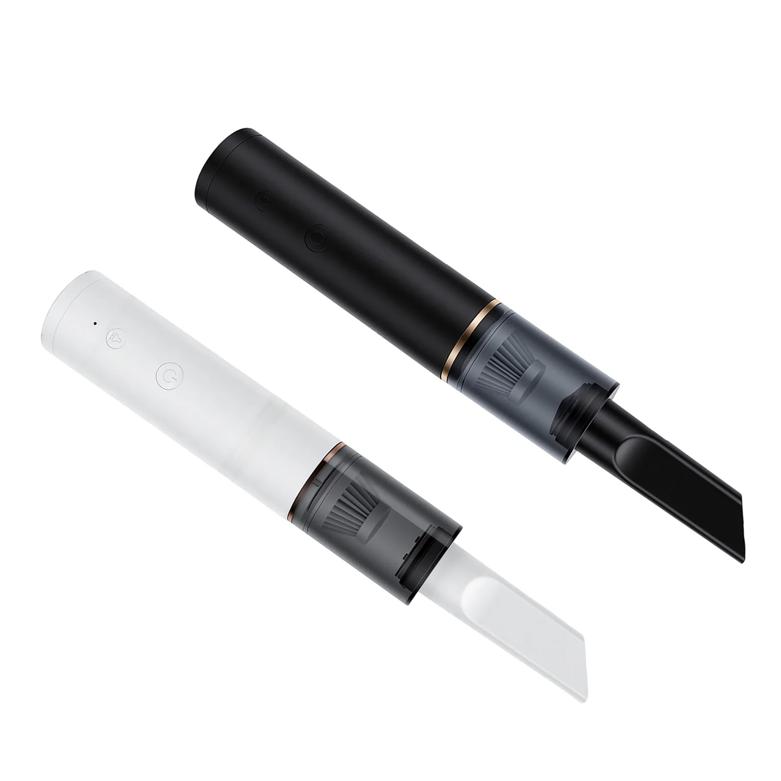 Mini Coffee Grinder Vacuum Cleaner Handheld Cordless Rechargable Soft Brush Coffee Powder Cleaner for Home Travel Use view 3