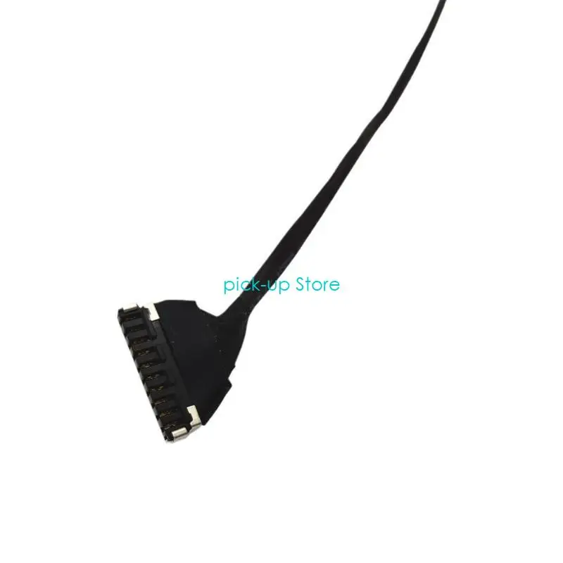 Q5WA 업그레이드 6MT4T NGGX5 컴퓨터 용 쉬운 설치 용 노트북 배터리 케이블