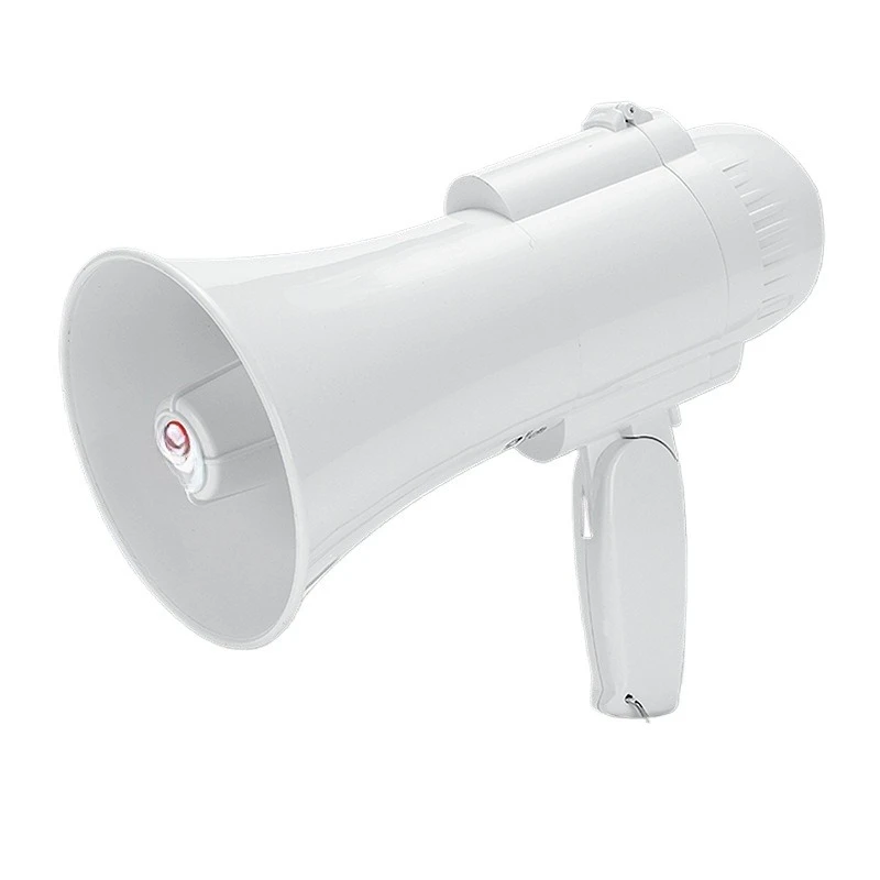 

CR-59 Handheld Recording Loudspeaker 15W Night Market Stall Speaker Loudspeaker, Lithium Battery Charging